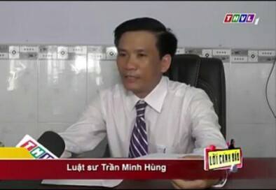 luật sư và báo chí