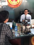 LS Hùng tư vấn báo chí vụ nhiều giám đốc bỗng bị cấm xuất cảnh vì nợ thuế