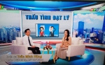 các clip ls Trần Minh Hùng trả lời truyền hình, báo chí